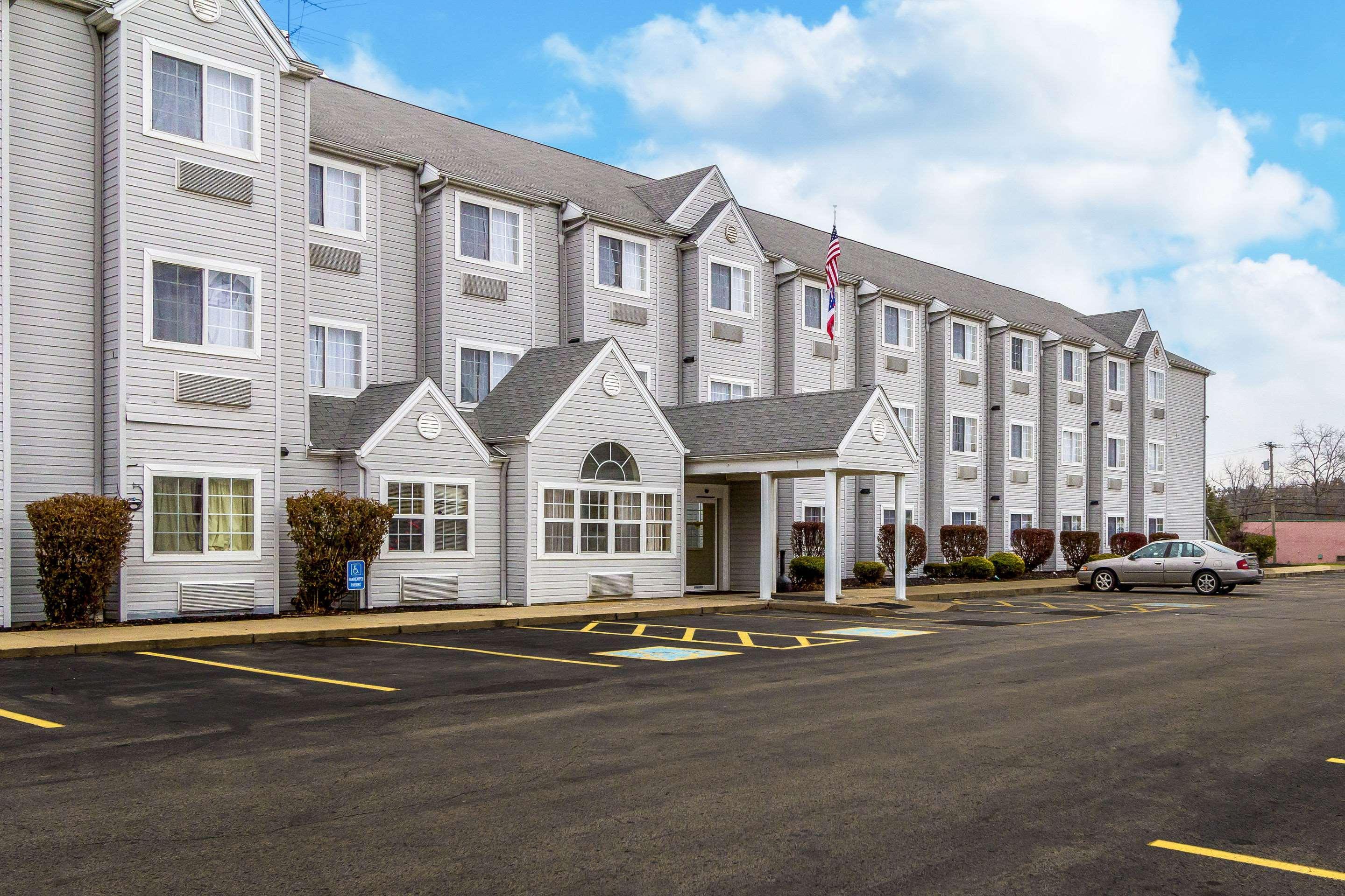 Quality Inn & Suites North Lima - Boardman Exterior photo